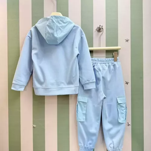 Replica Prada Tracksuits Long Sleeved For Kids #1380508 $88.00 USD for Wholesale