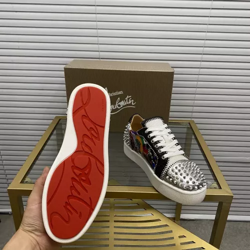 Replica Christian Louboutin Casual Shoes For Women #1380512 $105.00 USD for Wholesale