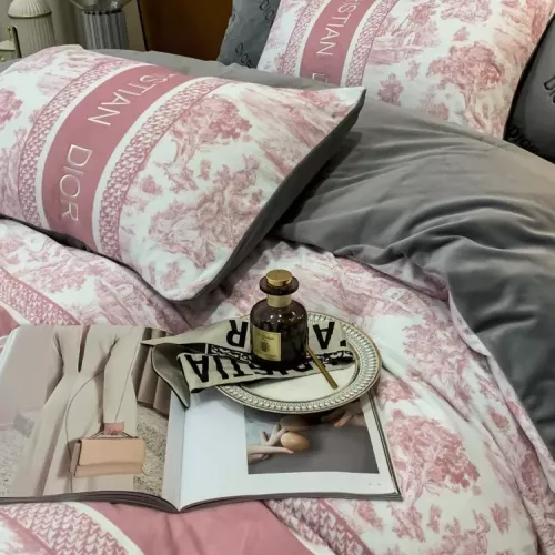 Replica Christian Dior Bedding #1380532 $140.00 USD for Wholesale