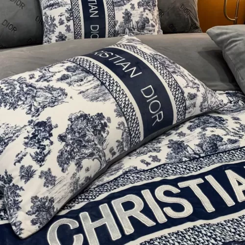 Replica Christian Dior Bedding #1380533 $140.00 USD for Wholesale