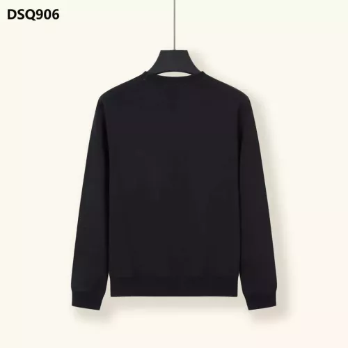Replica Dsquared Hoodies Long Sleeved For Men #1380581 $39.00 USD for Wholesale
