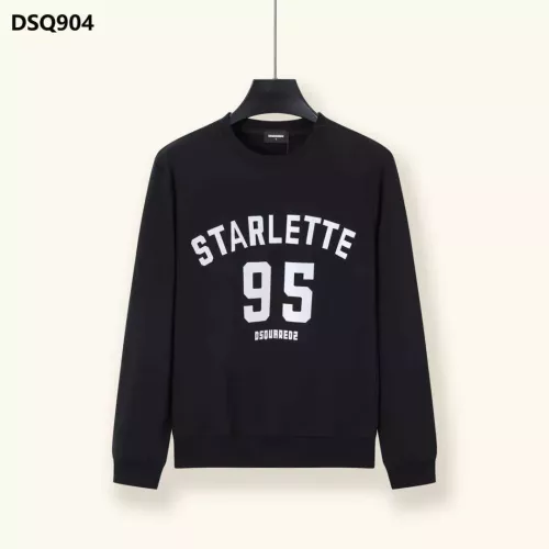 Dsquared Hoodies Long Sleeved For Men #1380588
