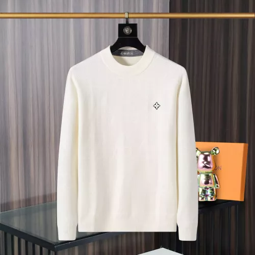 Louis Vuitton LV Sweaters Long Sleeved For Men #1380589 $45.00 USD, Wholesale Replica Louis Vuitton LV Sweaters
