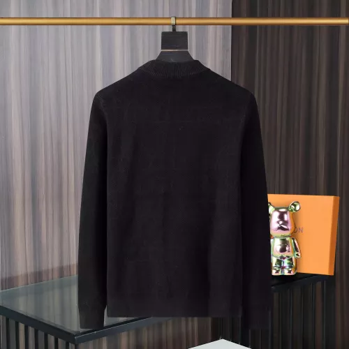 Replica Louis Vuitton LV Sweaters Long Sleeved For Men #1380590 $45.00 USD for Wholesale