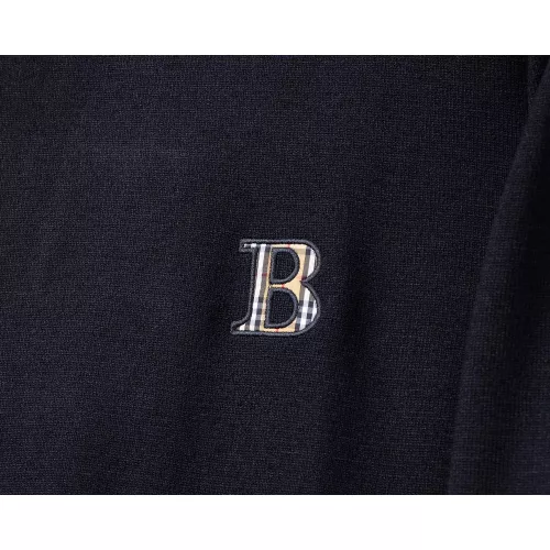Replica Burberry Fashion Sweaters Long Sleeved For Men #1380591 $45.00 USD for Wholesale