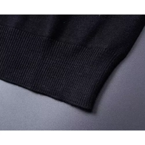 Replica Burberry Fashion Sweaters Long Sleeved For Men #1380591 $45.00 USD for Wholesale