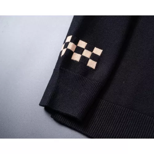 Replica Louis Vuitton LV Sweaters Long Sleeved For Men #1380593 $48.00 USD for Wholesale