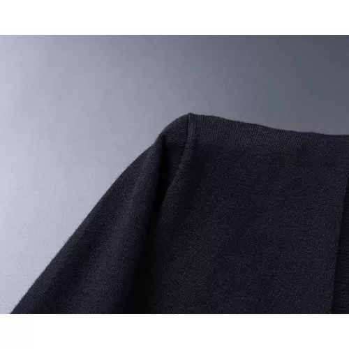 Replica Louis Vuitton LV Sweaters Long Sleeved For Men #1380593 $48.00 USD for Wholesale