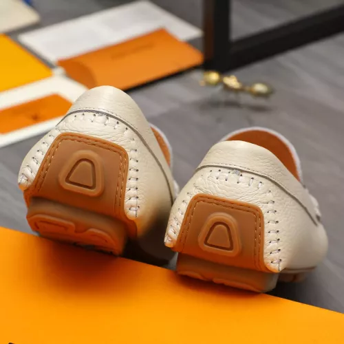 Replica Louis Vuitton LV Oxfords Shoes For Men #1380596 $76.00 USD for Wholesale