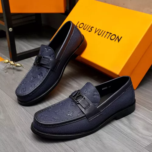 Louis Vuitton LV Oxfords Shoes For Men #1380599 $82.00 USD, Wholesale Replica Louis Vuitton LV Oxfords Shoes