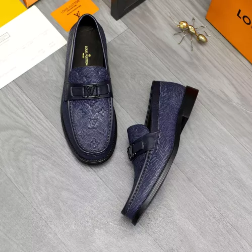 Replica Louis Vuitton LV Oxfords Shoes For Men #1380599 $82.00 USD for Wholesale
