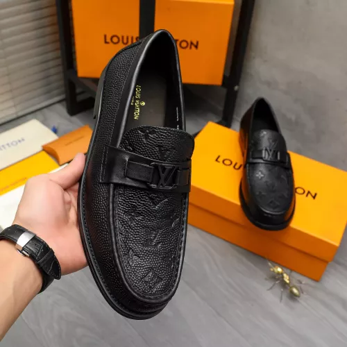 Replica Louis Vuitton LV Oxfords Shoes For Men #1380600 $82.00 USD for Wholesale