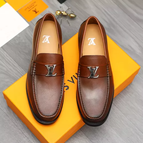 Replica Louis Vuitton LV Oxfords Shoes For Men #1380623 $85.00 USD for Wholesale