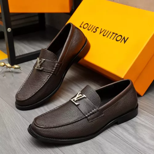 Louis Vuitton LV Oxfords Shoes For Men #1380624 $85.00 USD, Wholesale Replica Louis Vuitton LV Oxfords Shoes