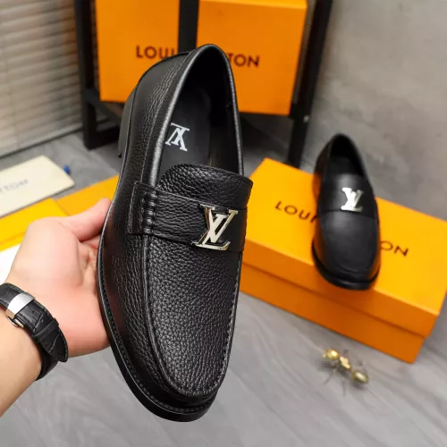 Replica Louis Vuitton LV Oxfords Shoes For Men #1380625 $85.00 USD for Wholesale