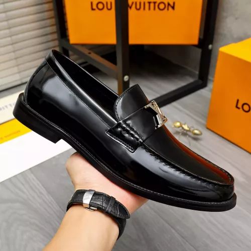 Replica Louis Vuitton LV Oxfords Shoes For Men #1380627 $85.00 USD for Wholesale