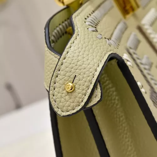 Replica Fendi AAA Quality Handbags For Women #1380643 $205.00 USD for Wholesale