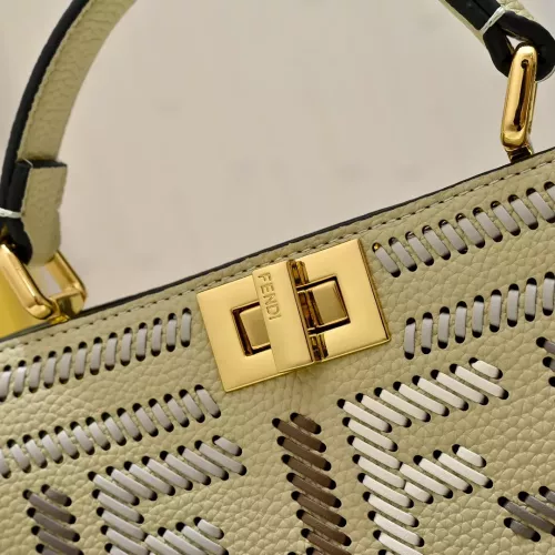 Replica Fendi AAA Quality Handbags For Women #1380643 $205.00 USD for Wholesale
