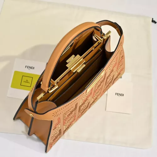 Replica Fendi AAA Quality Handbags For Women #1380647 $212.00 USD for Wholesale