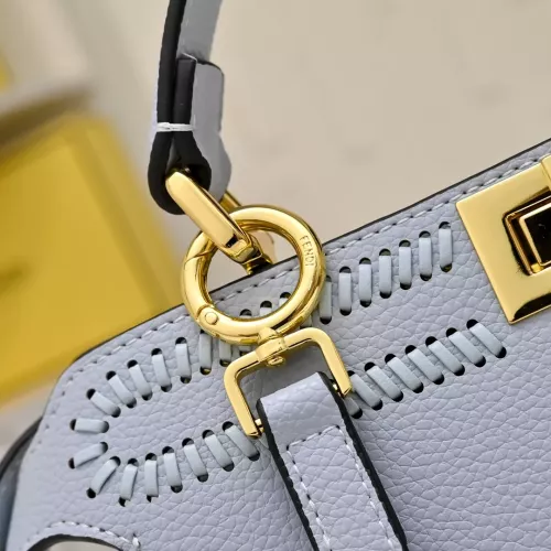 Replica Fendi AAA Quality Handbags For Women #1380648 $205.00 USD for Wholesale