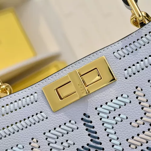 Replica Fendi AAA Quality Handbags For Women #1380650 $212.00 USD for Wholesale