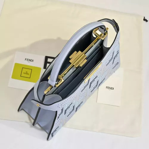 Replica Fendi AAA Quality Handbags For Women #1380650 $212.00 USD for Wholesale