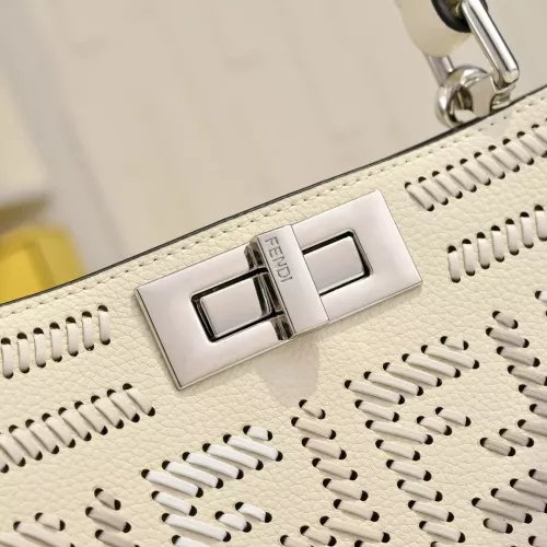 Replica Fendi AAA Quality Handbags For Women #1380652 $212.00 USD for Wholesale