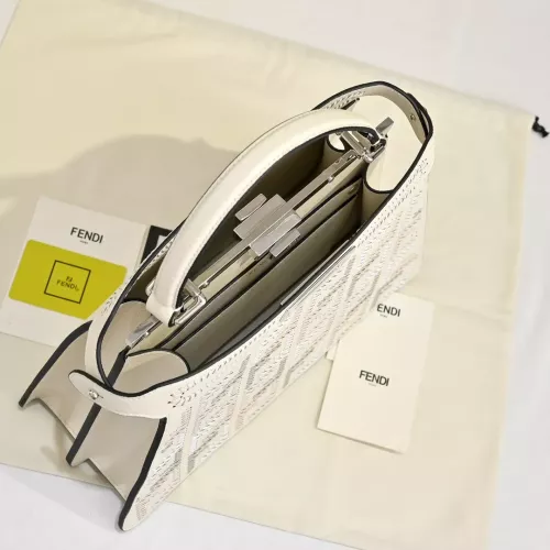 Replica Fendi AAA Quality Handbags For Women #1380652 $212.00 USD for Wholesale