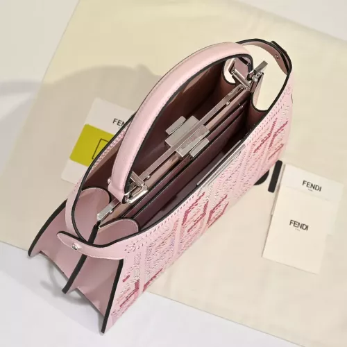 Replica Fendi AAA Quality Handbags For Women #1380659 $212.00 USD for Wholesale