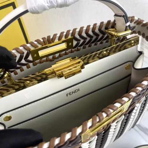 Replica Fendi AAA Quality Handbags For Women #1380664 $192.00 USD for Wholesale