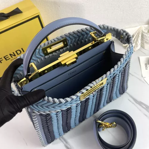 Replica Fendi AAA Quality Handbags For Women #1380667 $192.00 USD for Wholesale