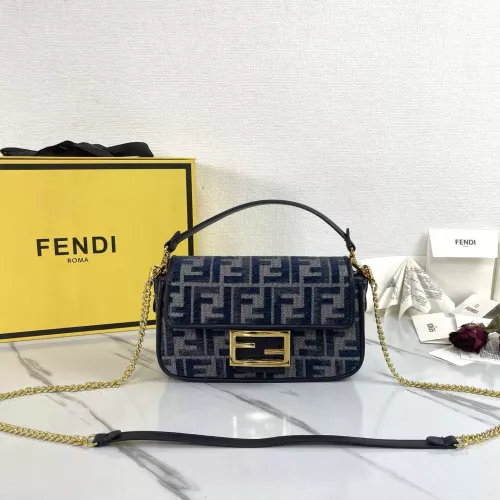 Fendi AAA Quality Messenger Bags For Women #1380684 $132.00 USD, Wholesale Replica Fendi AAA Quality Messenger Bags