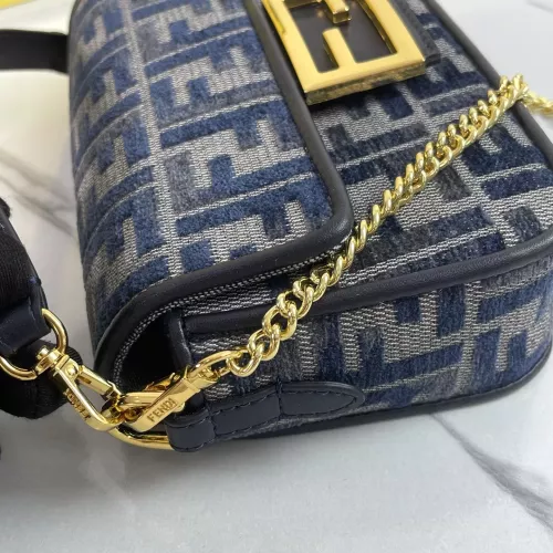 Replica Fendi AAA Quality Messenger Bags For Women #1380684 $132.00 USD for Wholesale