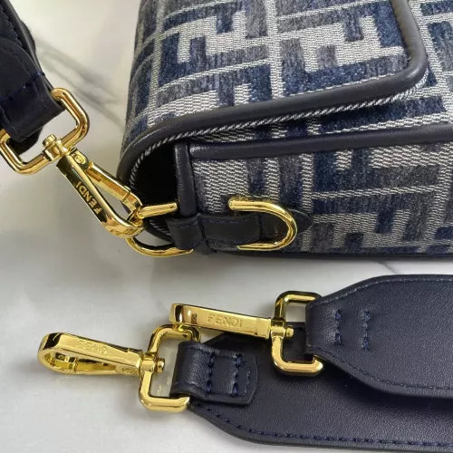 Replica Fendi AAA Quality Messenger Bags For Women #1380685 $140.00 USD for Wholesale