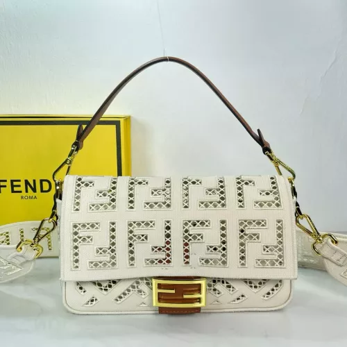 Fendi AAA Quality Messenger Bags For Women #1380688 $160.00 USD, Wholesale Replica Fendi AAA Quality Messenger Bags