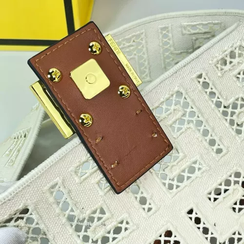 Replica Fendi AAA Quality Messenger Bags For Women #1380688 $160.00 USD for Wholesale