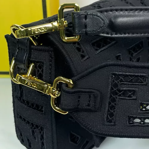 Replica Fendi AAA Quality Messenger Bags For Women #1380690 $160.00 USD for Wholesale