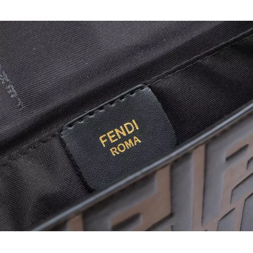 Replica Fendi AAA Quality Messenger Bags For Women #1380693 $132.00 USD for Wholesale