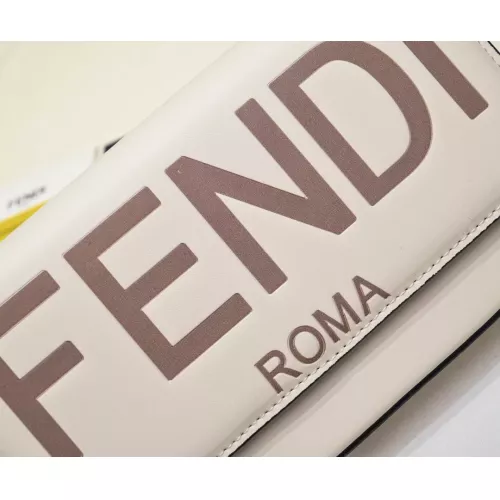Replica Fendi AAA Quality Messenger Bags For Women #1380696 $132.00 USD for Wholesale