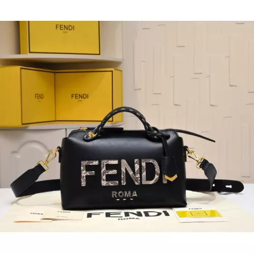 Fendi AAA Quality Messenger Bags For Women #1380700 $160.00 USD, Wholesale Replica Fendi AAA Quality Messenger Bags