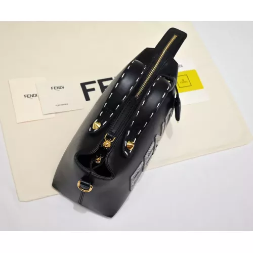 Replica Fendi AAA Quality Messenger Bags For Women #1380700 $160.00 USD for Wholesale