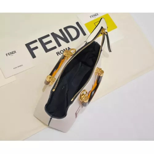 Replica Fendi AAA Quality Handbags For Women #1380709 $140.00 USD for Wholesale