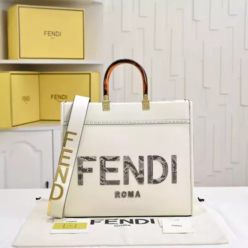 Fendi AAA Quality Handbags For Women #1380716 $160.00 USD, Wholesale Replica Fendi AAA Quality Handbags