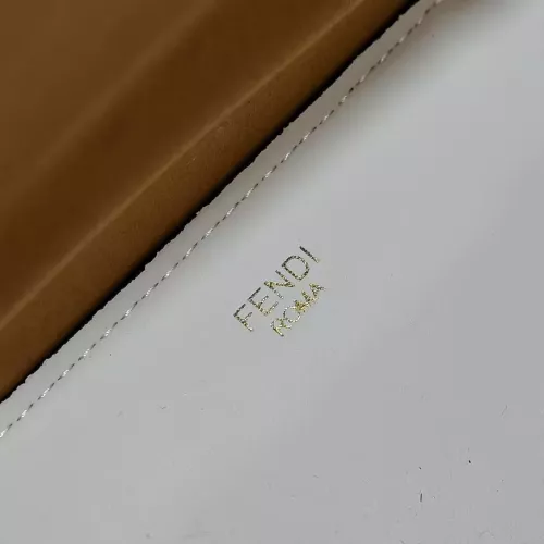 Replica Fendi AAA Quality Handbags For Women #1380716 $160.00 USD for Wholesale