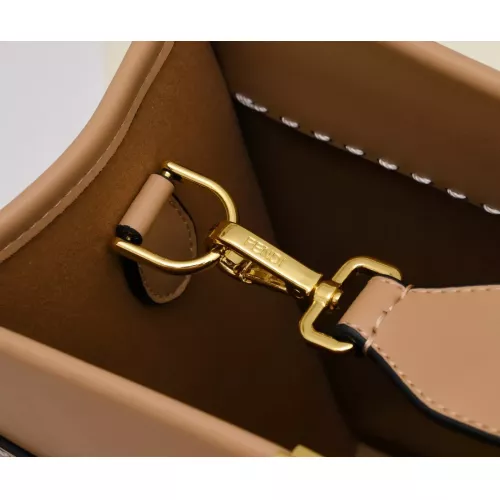 Replica Fendi AAA Quality Handbags For Women #1380717 $160.00 USD for Wholesale