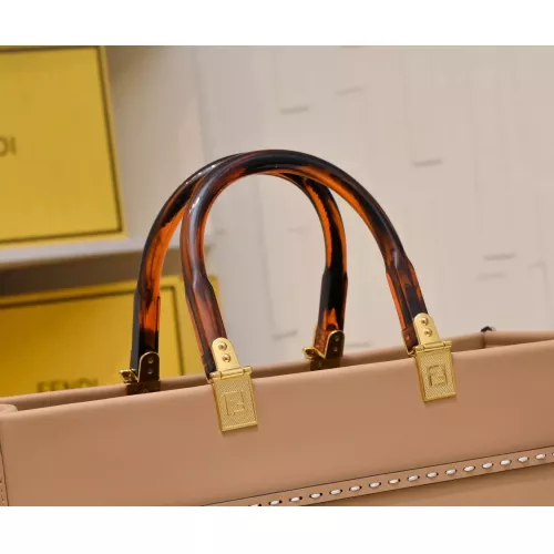 Replica Fendi AAA Quality Handbags For Women #1380717 $160.00 USD for Wholesale