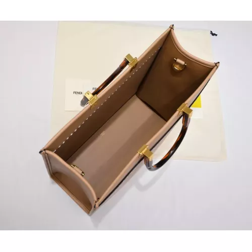 Replica Fendi AAA Quality Handbags For Women #1380717 $160.00 USD for Wholesale
