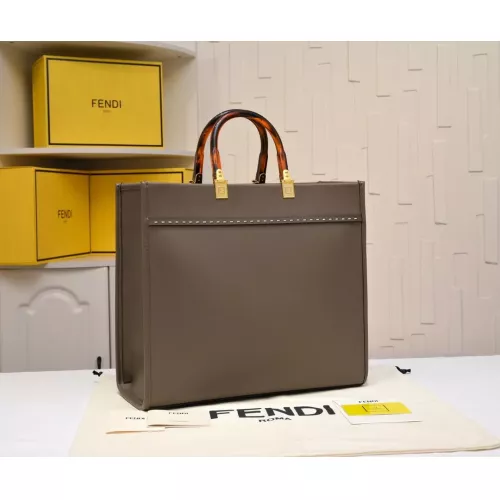 Replica Fendi AAA Quality Handbags For Women #1380719 $160.00 USD for Wholesale