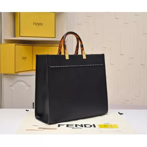 Replica Fendi AAA Quality Handbags For Women #1380720 $160.00 USD for Wholesale