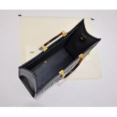 Replica Fendi AAA Quality Handbags For Women #1380720 $160.00 USD for Wholesale